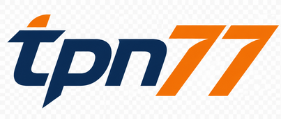 Logo tpn77 di bilah navigasi